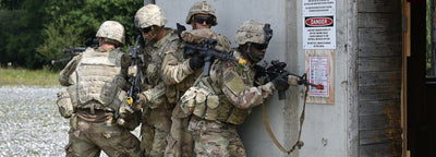 How does camouflage work?