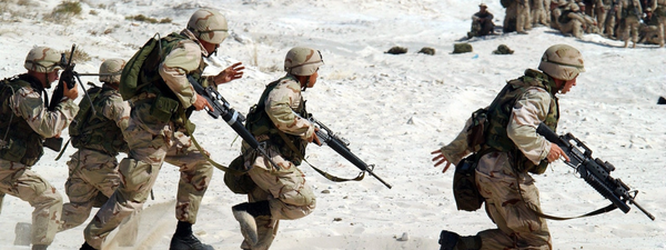 Body Armour: A History