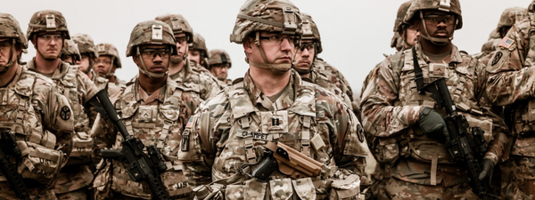 Body Armour For The Armed Forces