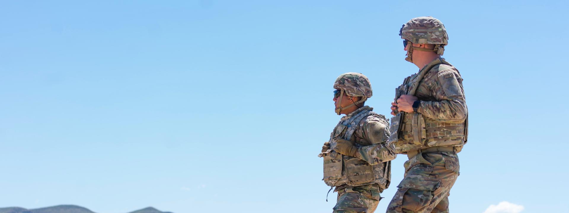 Body Armour Protection Types – SafeGuard Armour UK