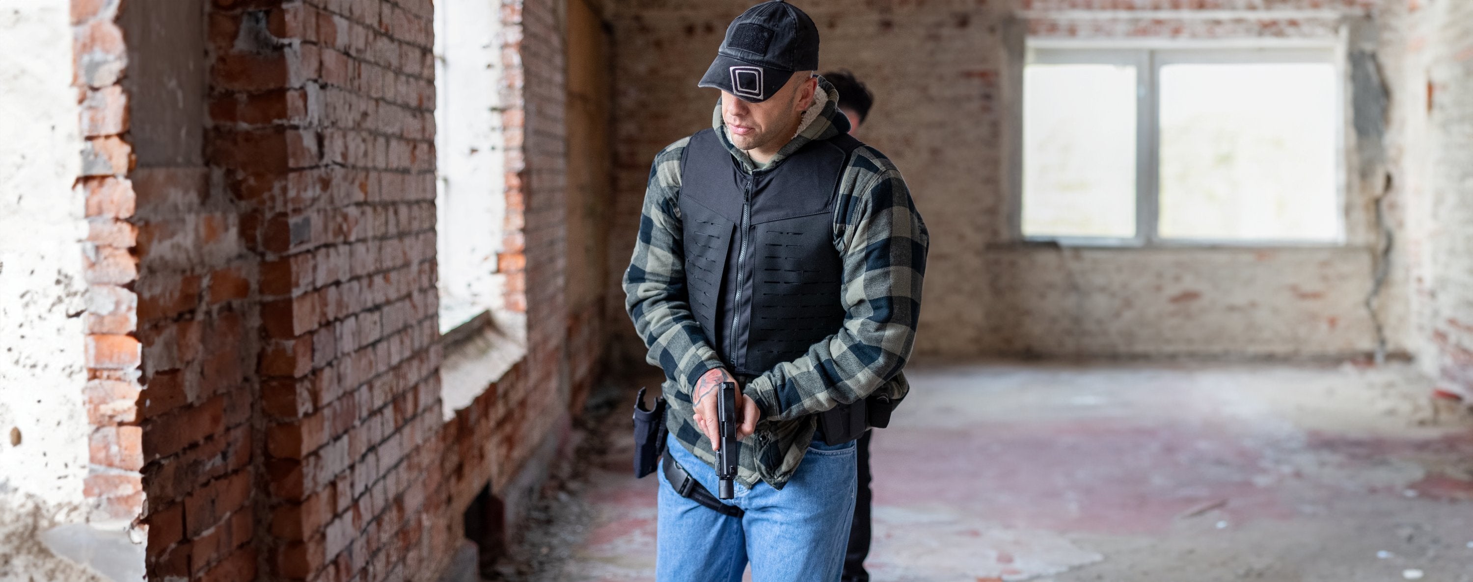 Concealable Body Armour SafeGuard Armour UK