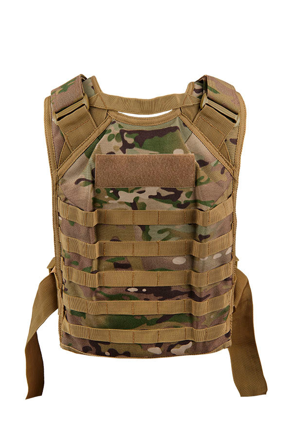 Coander Plate Commander Plate Carrier – SafeGuard Armour UK