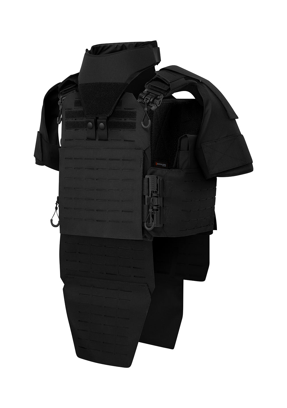 Recon Plate Carrier – SafeGuard Armour UK
