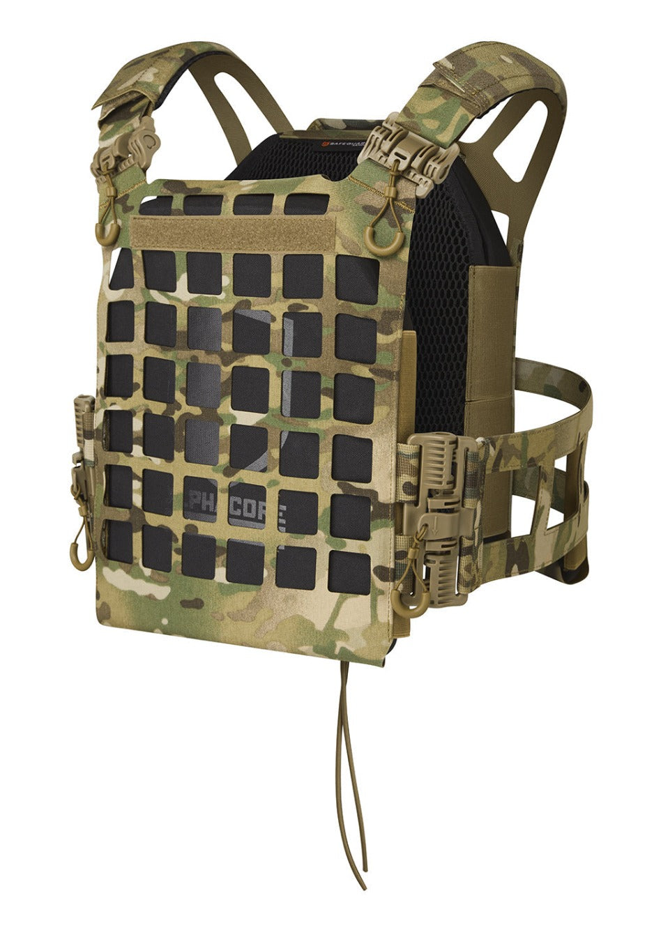 Atom QR Shoulder – SafeGuard Armour UK