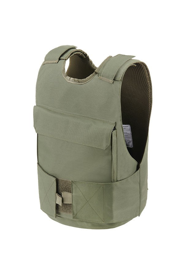 Commander Protection SafeGuard Armour Commander Series 1 Vest – SafeGuard Armour UK